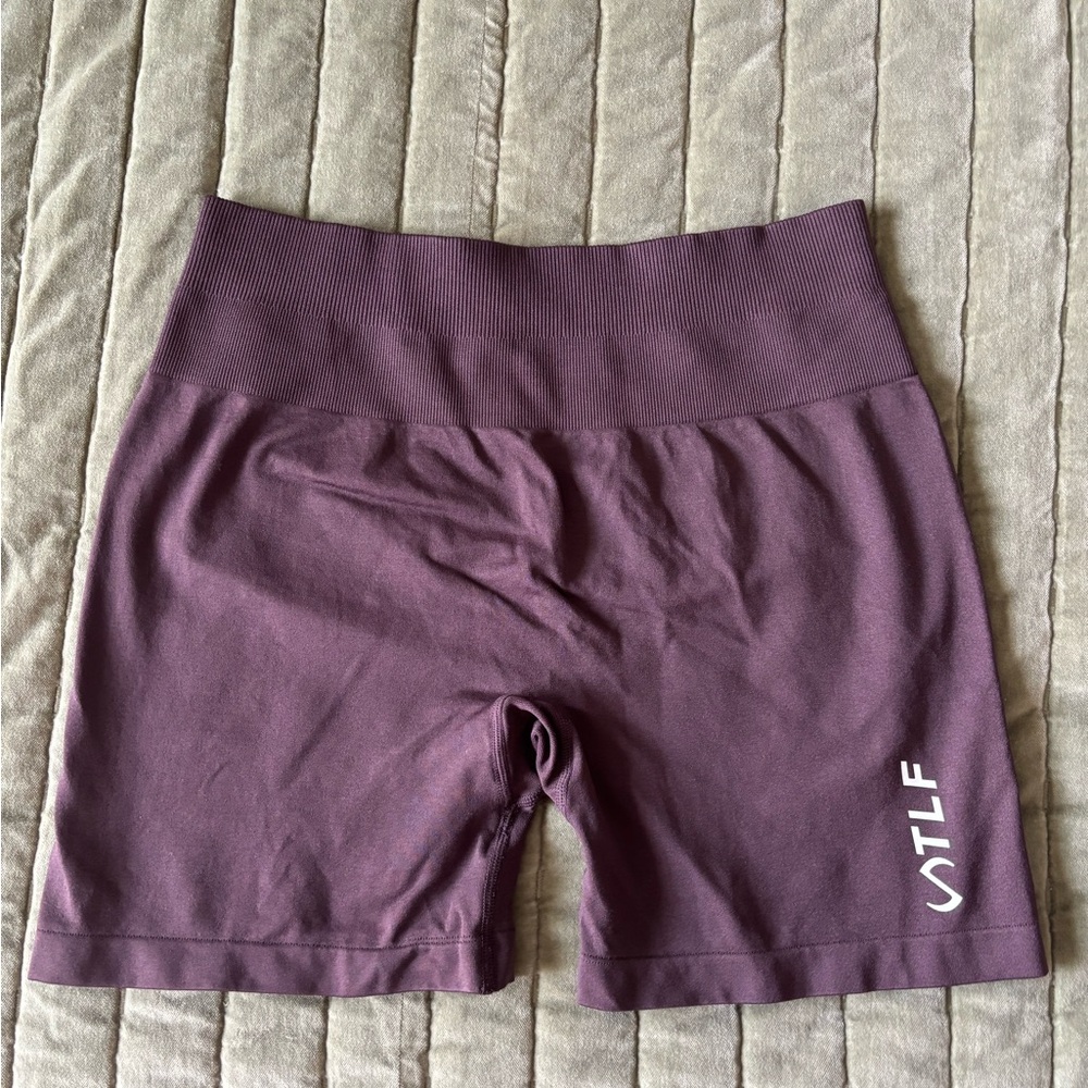 Sell by Sunday! TLF Apparel 6” Inseam Size L Butt Scrunch Shorts - OBO